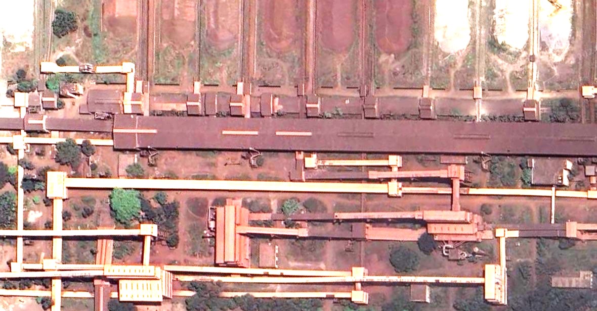 "Material Handling & Storage System"
